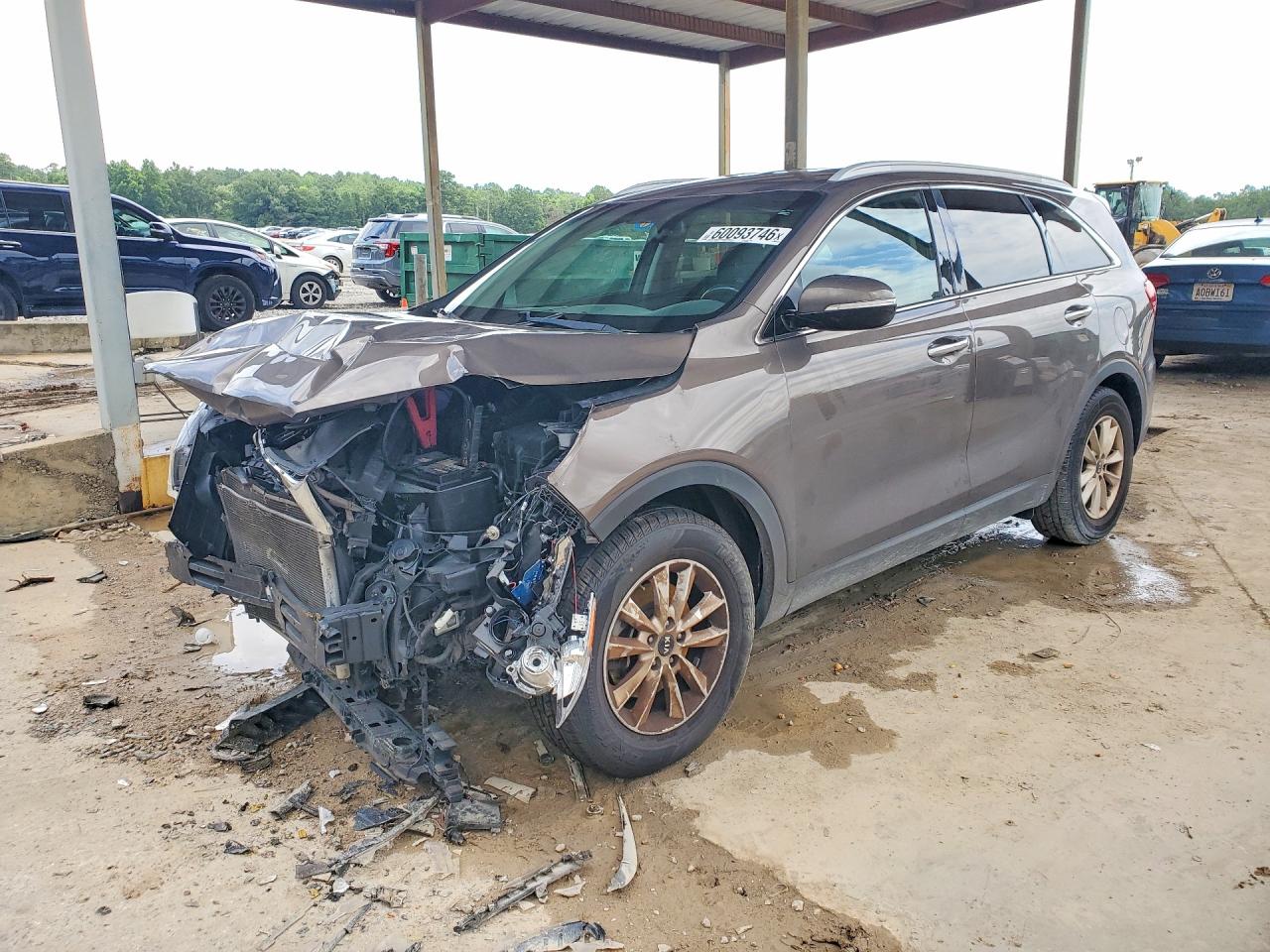 2019 KIA SORENTO LX