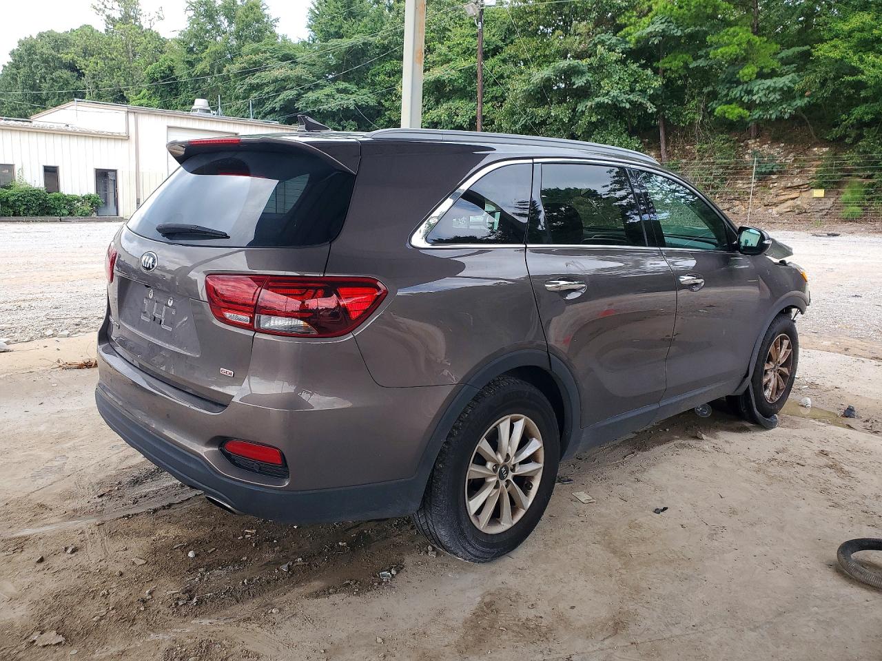2019 KIA SORENTO LX — снимка 3