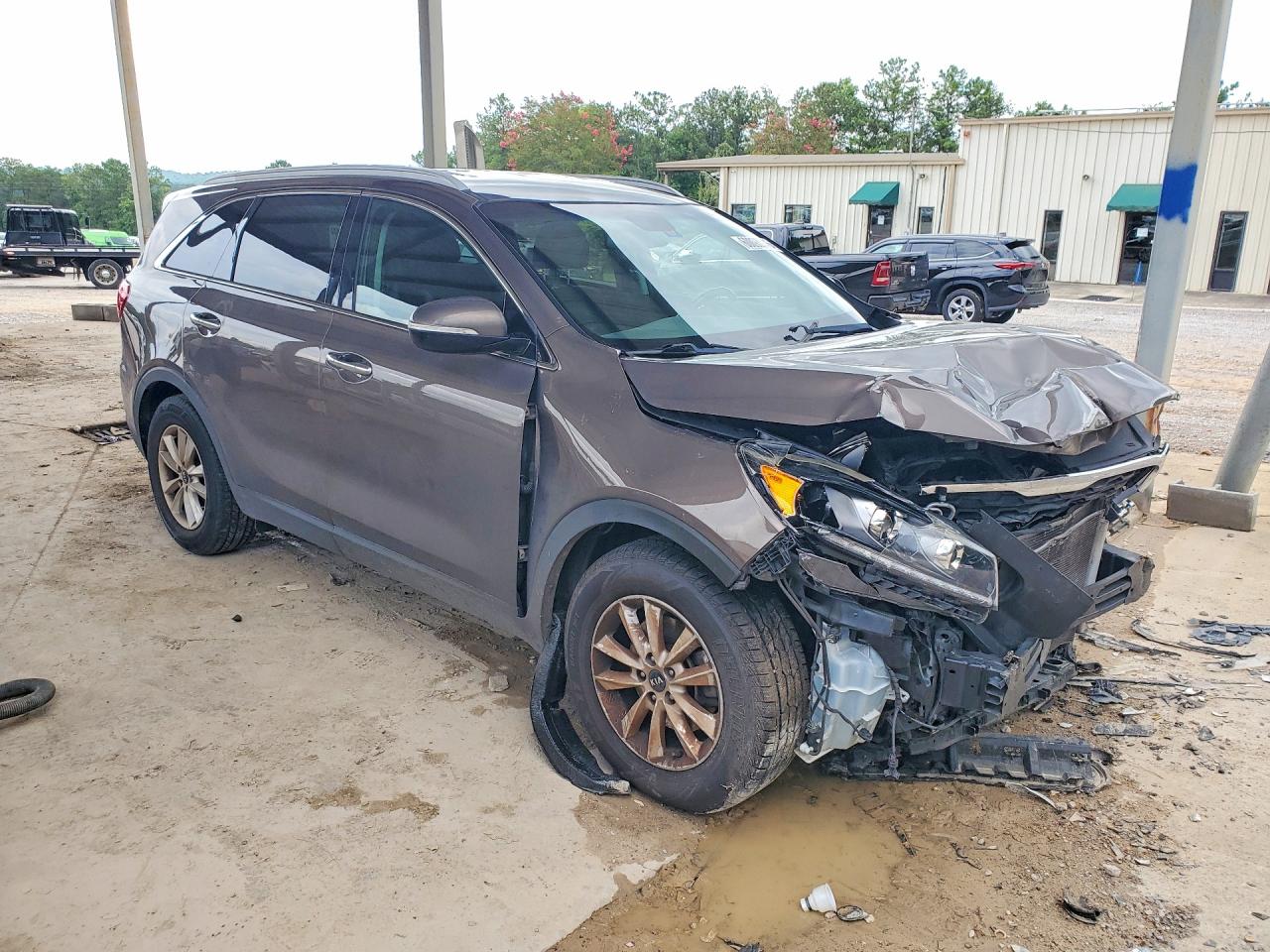 2019 KIA SORENTO LX — снимка 4