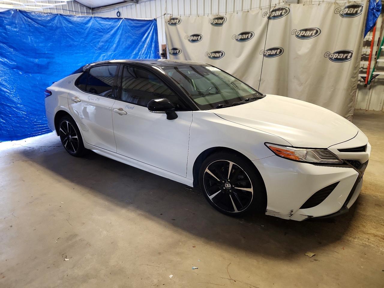 2020 TOYOTA CAMRY XSE — снимка 4