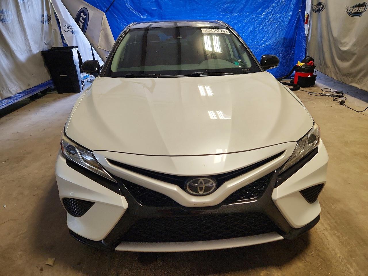 2020 TOYOTA CAMRY XSE — снимка 5
