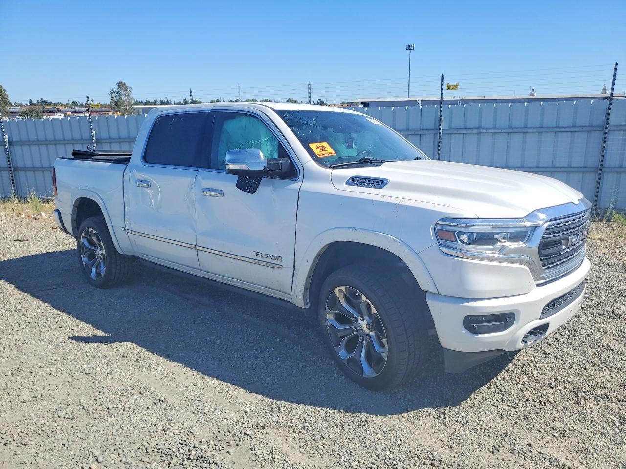 2019 RAM 1500 LIMITED — снимка 4