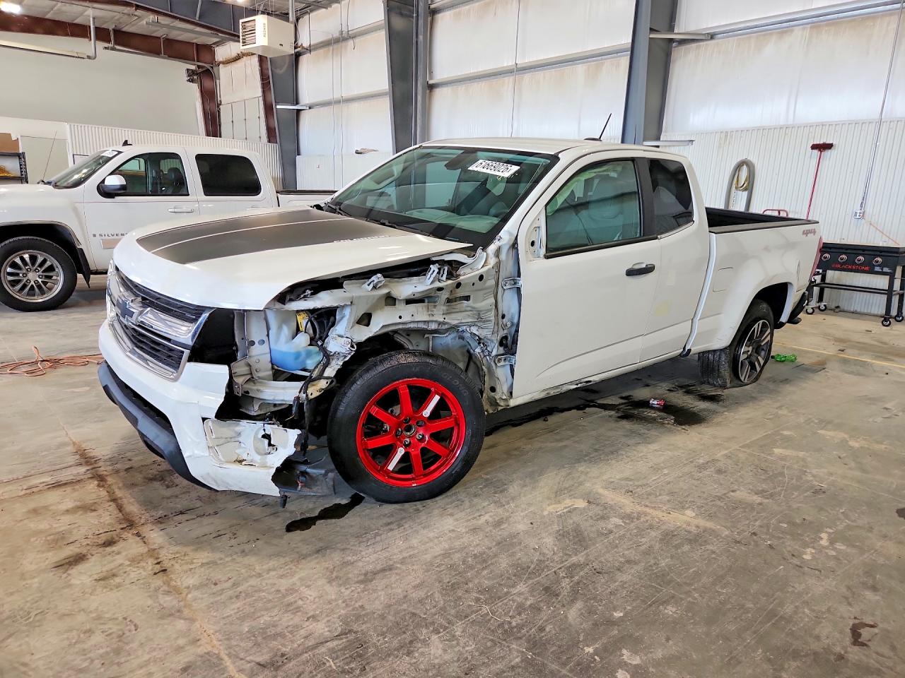 2016 CHEVROLET COLORADO LT