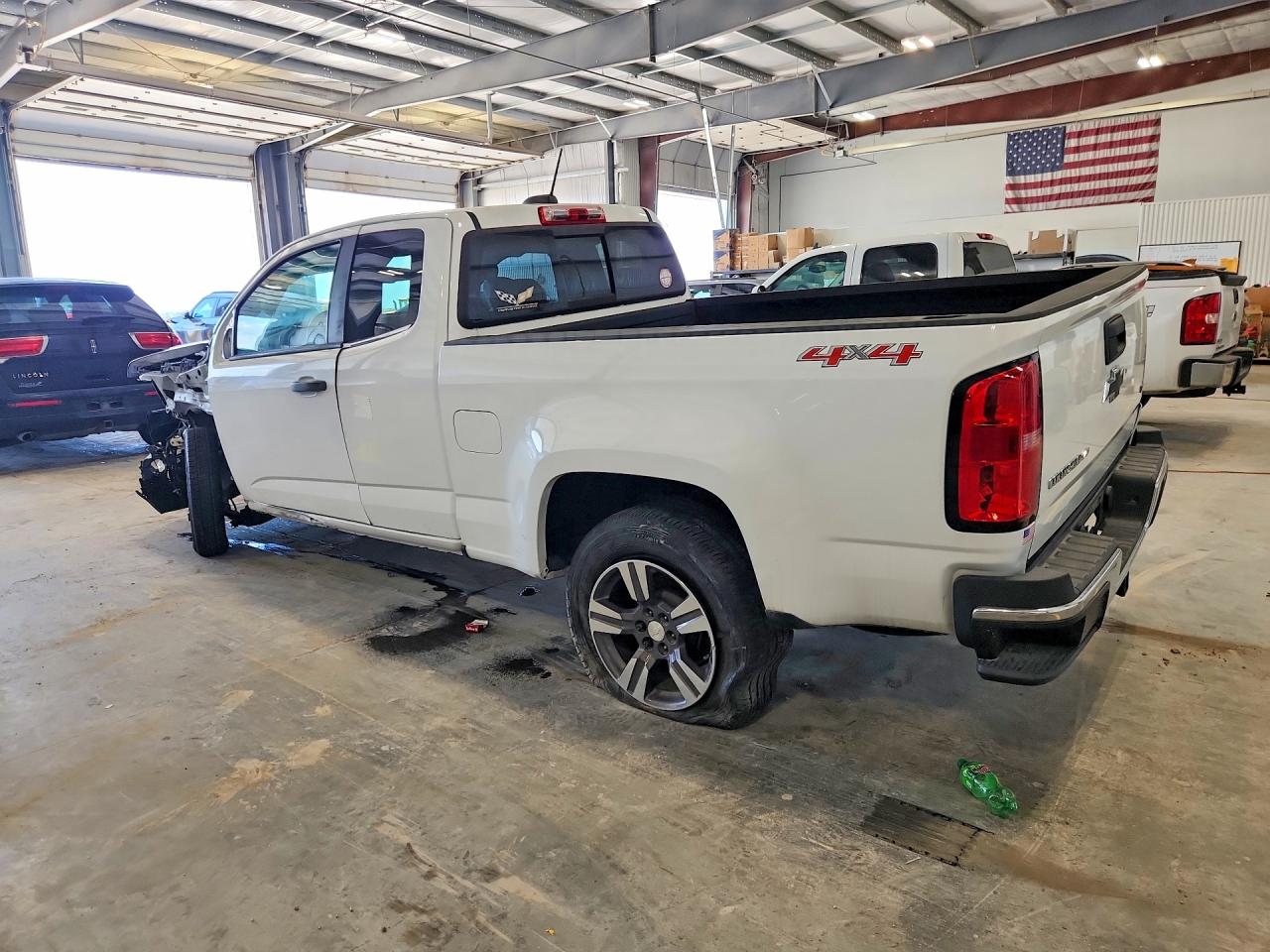 2016 CHEVROLET COLORADO LT — снимка 2