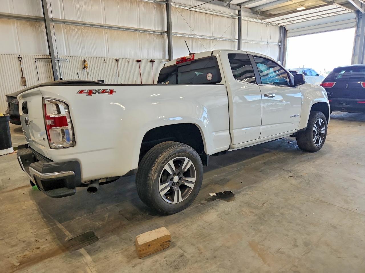 2016 CHEVROLET COLORADO LT — снимка 3