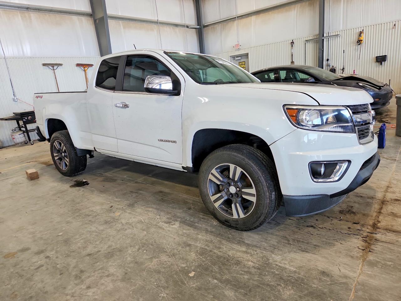 2016 CHEVROLET COLORADO LT — снимка 4