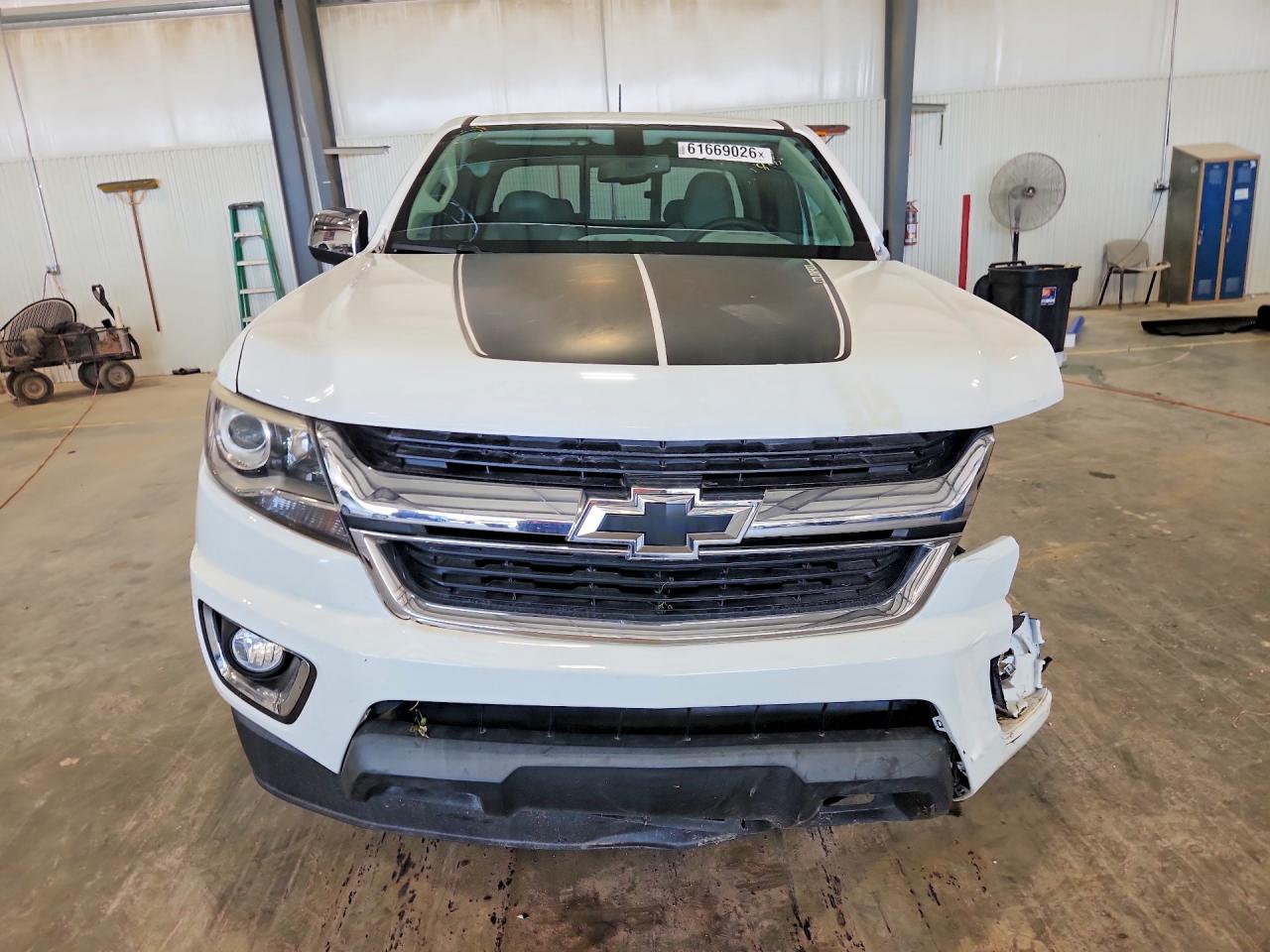 2016 CHEVROLET COLORADO LT — снимка 5