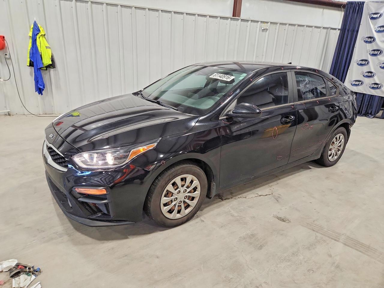 2020 KIA FORTE FE