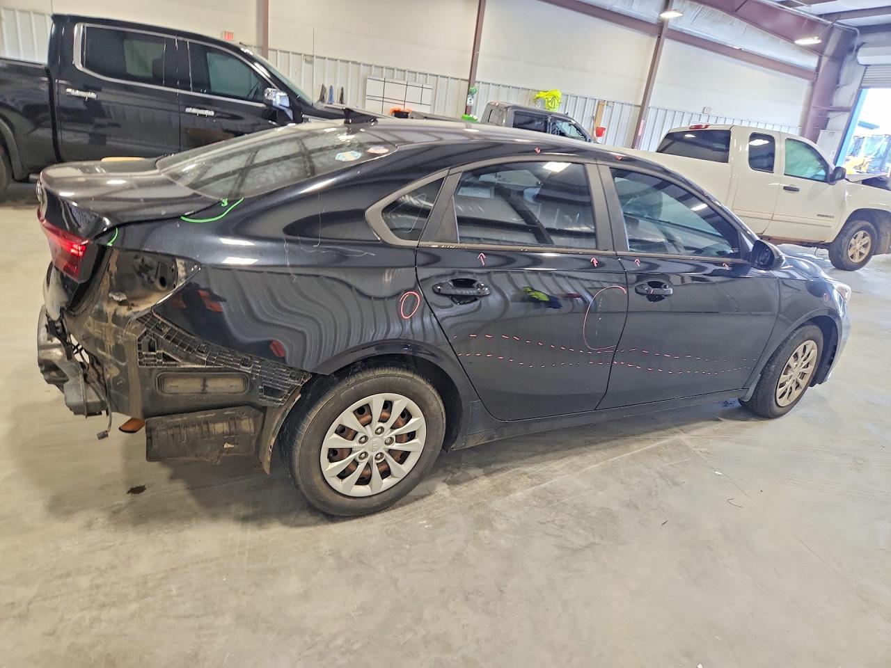 2020 KIA FORTE FE — снимка 3