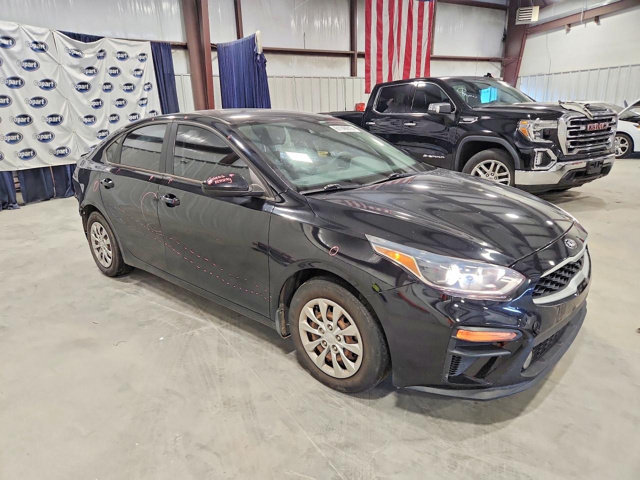 2020 KIA FORTE FE — снимка 4