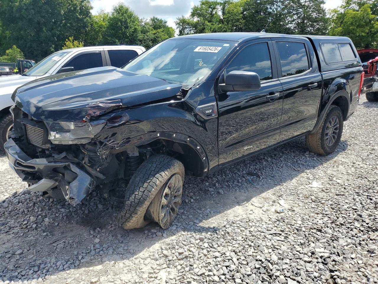 2023 FORD RANGER XL