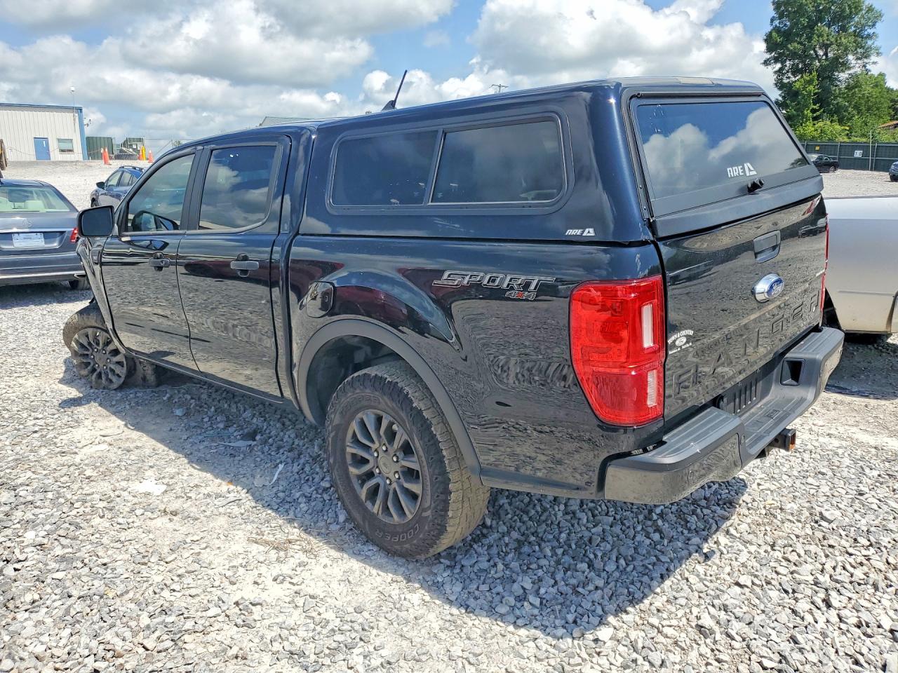 2023 FORD RANGER XL — снимка 2