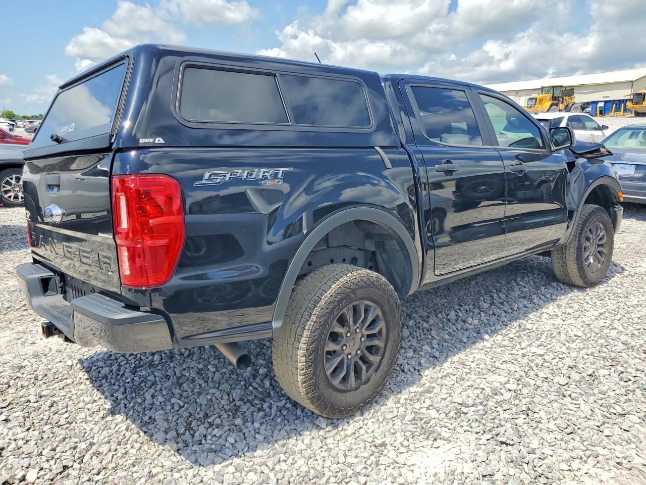 2023 FORD RANGER XL — снимка 3