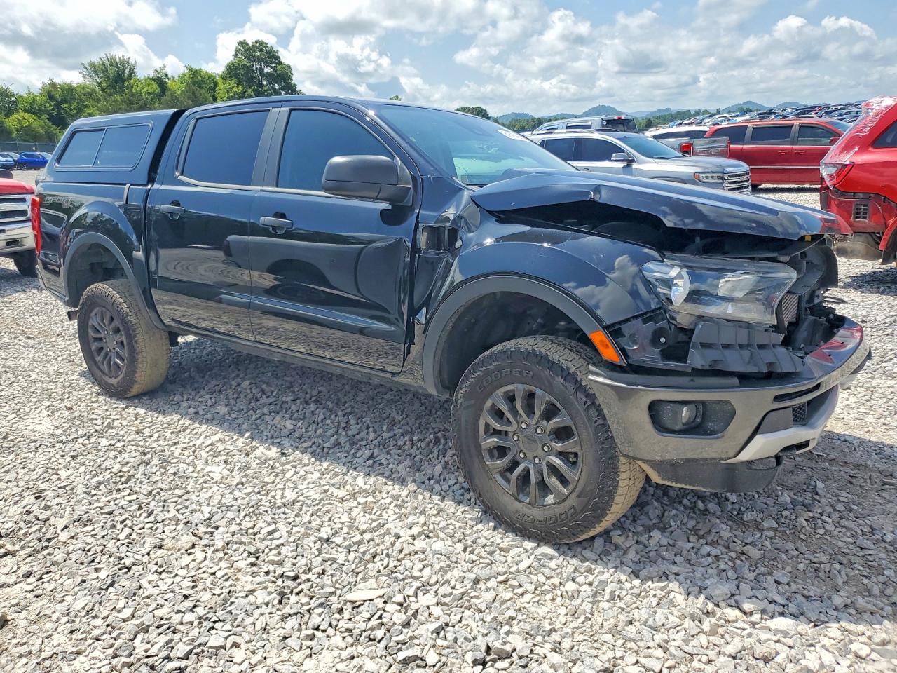 2023 FORD RANGER XL — снимка 4