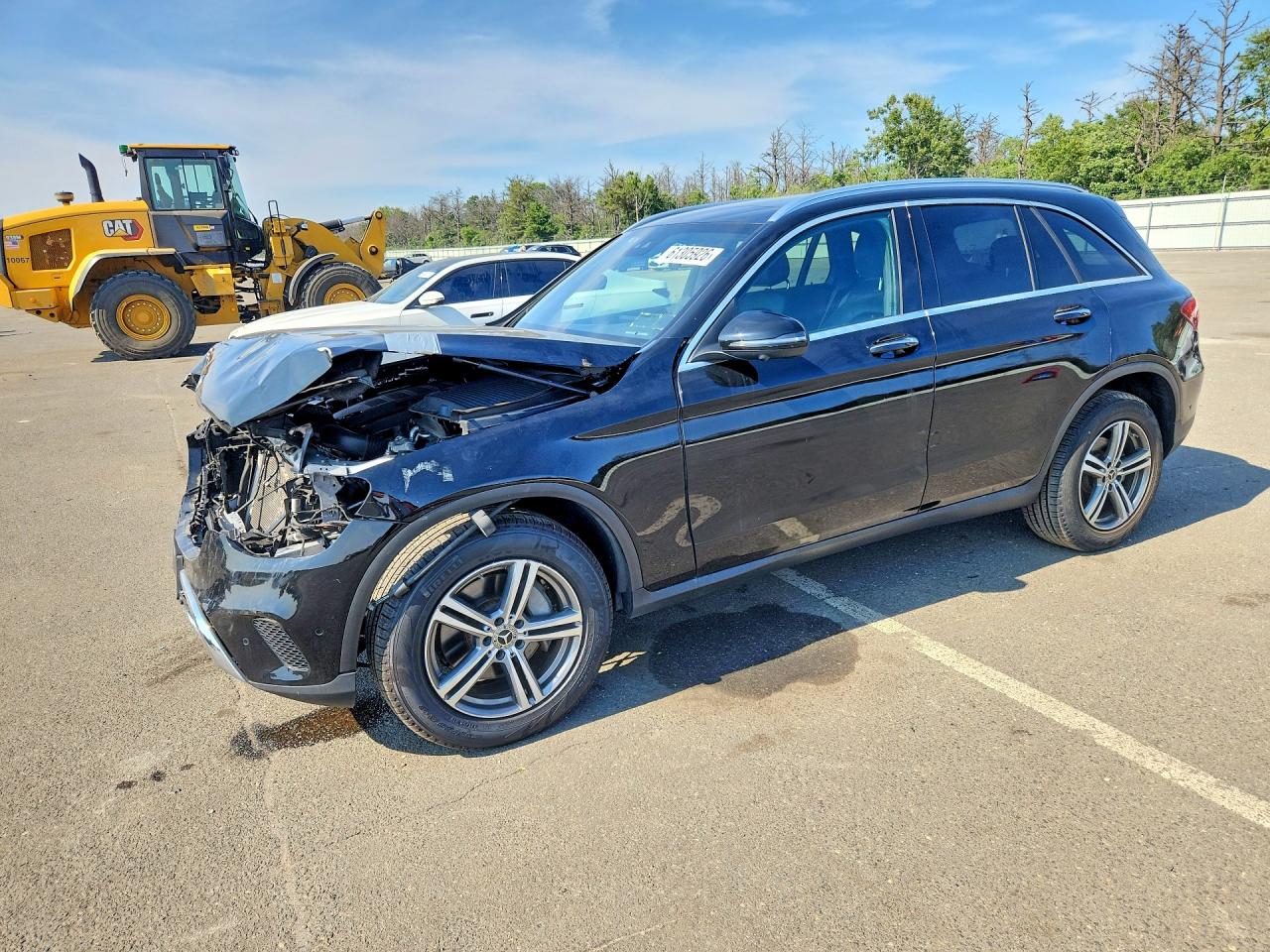 2021 MERCEDES-BENZ GLC 300 4MATIC