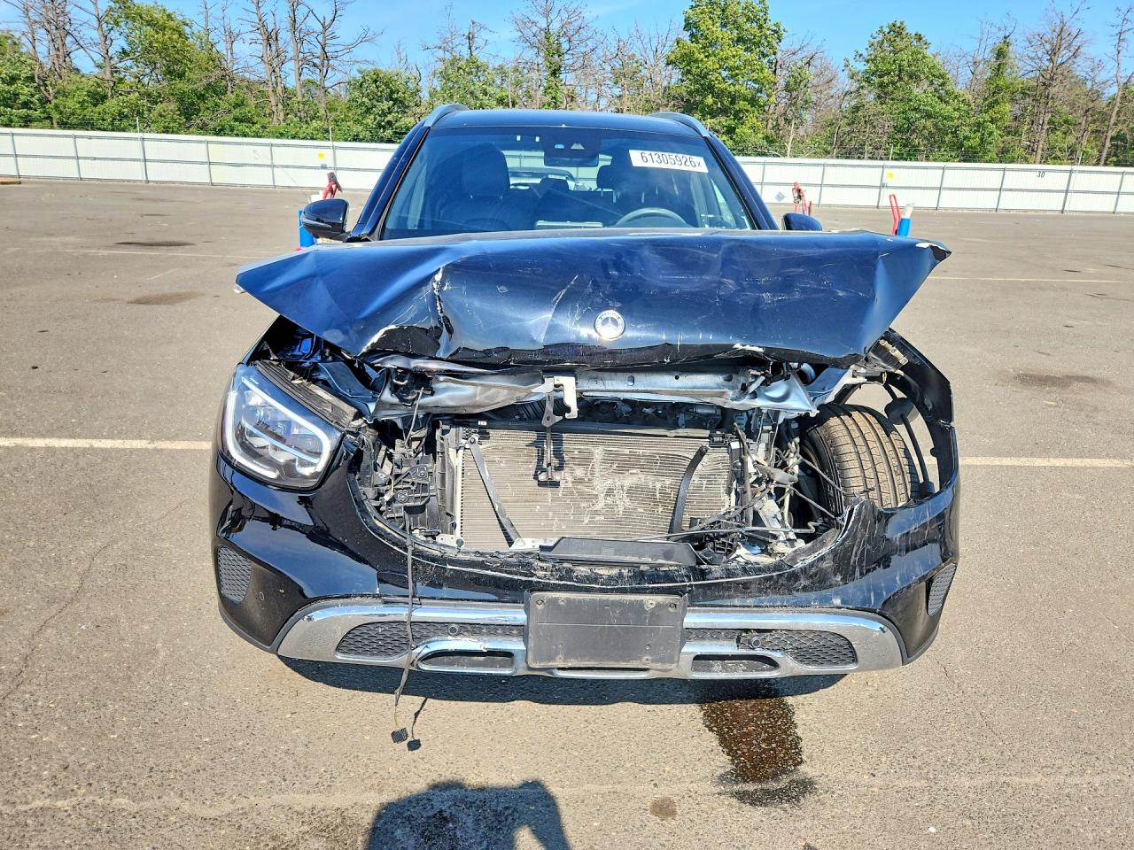 2021 MERCEDES-BENZ GLC 300 4MATIC — снимка 5