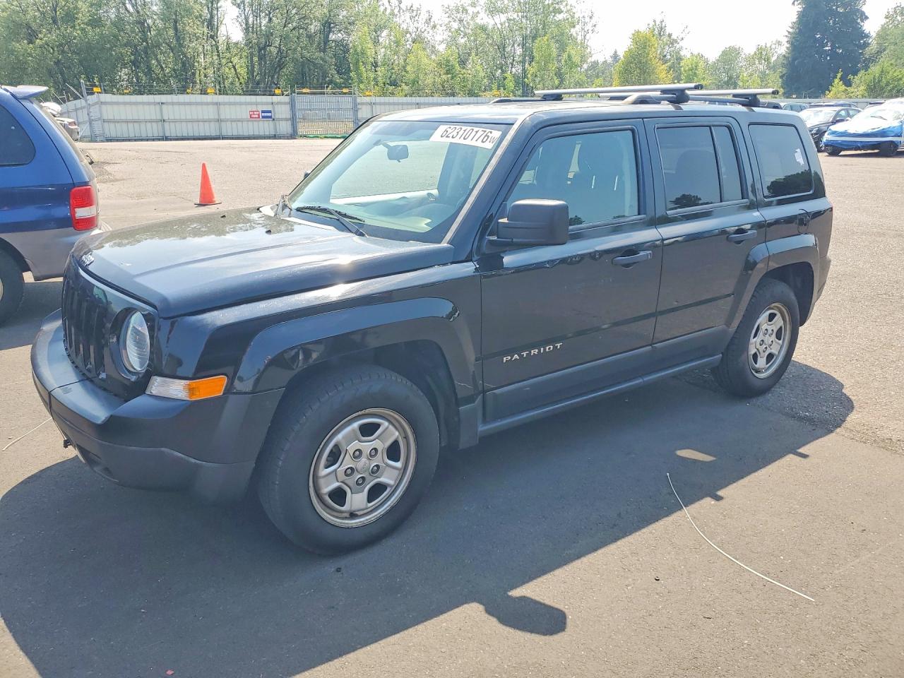 2015 JEEP PATRIOT SPORT