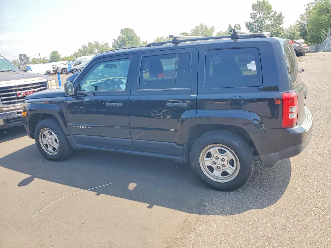 2015 JEEP PATRIOT SPORT — снимка 2