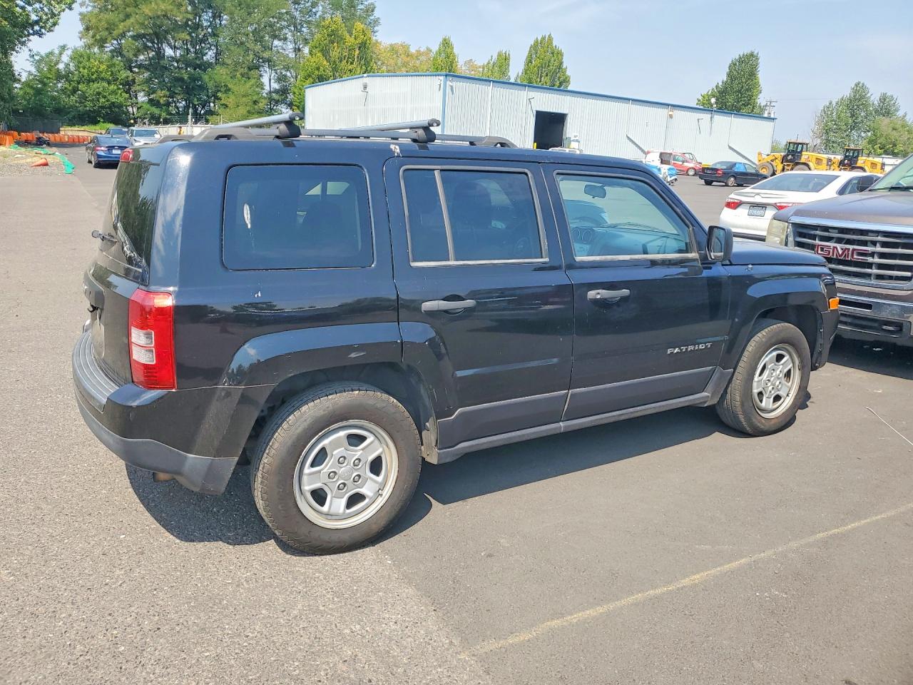 2015 JEEP PATRIOT SPORT — снимка 3