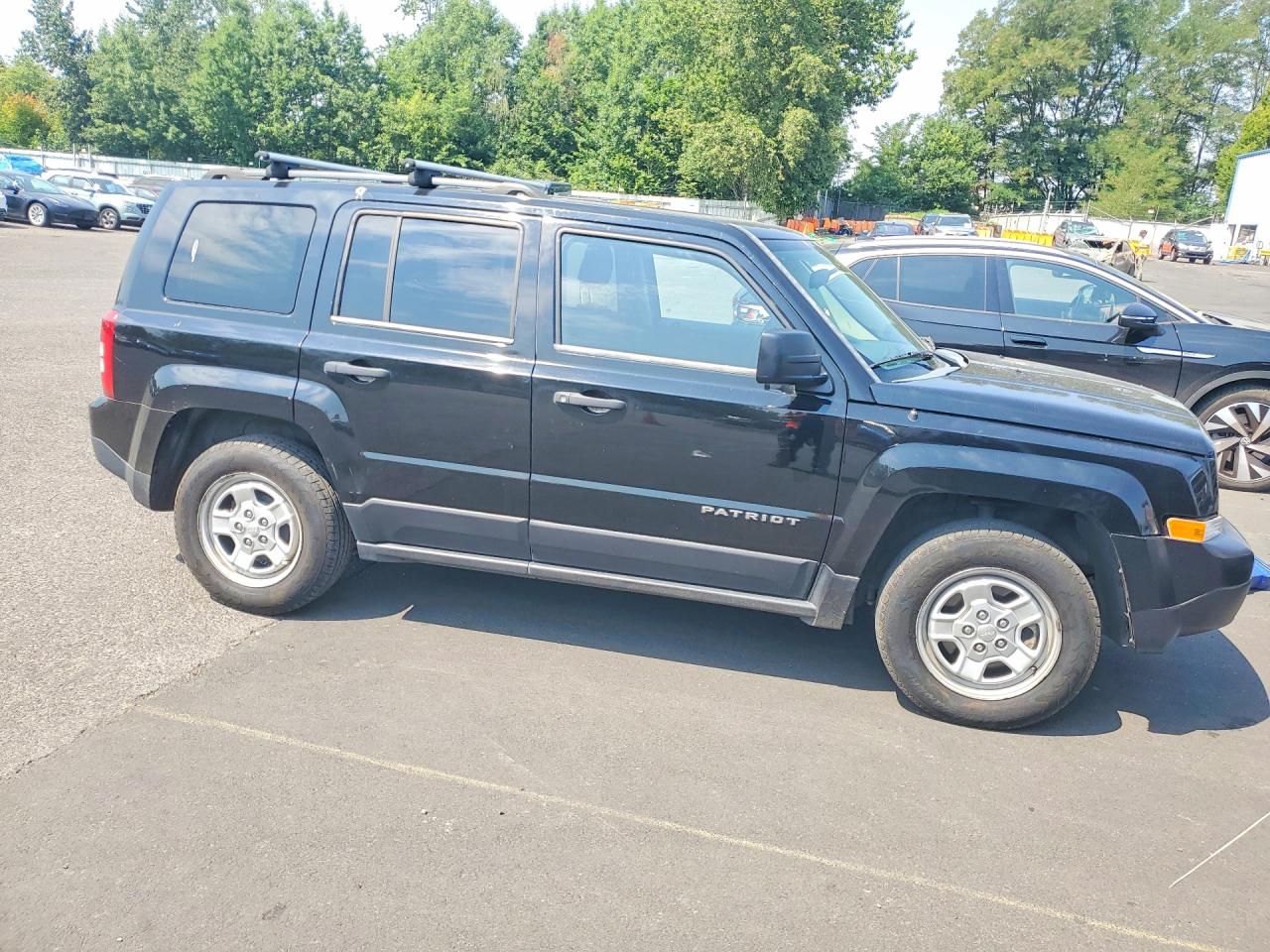 2015 JEEP PATRIOT SPORT — снимка 4