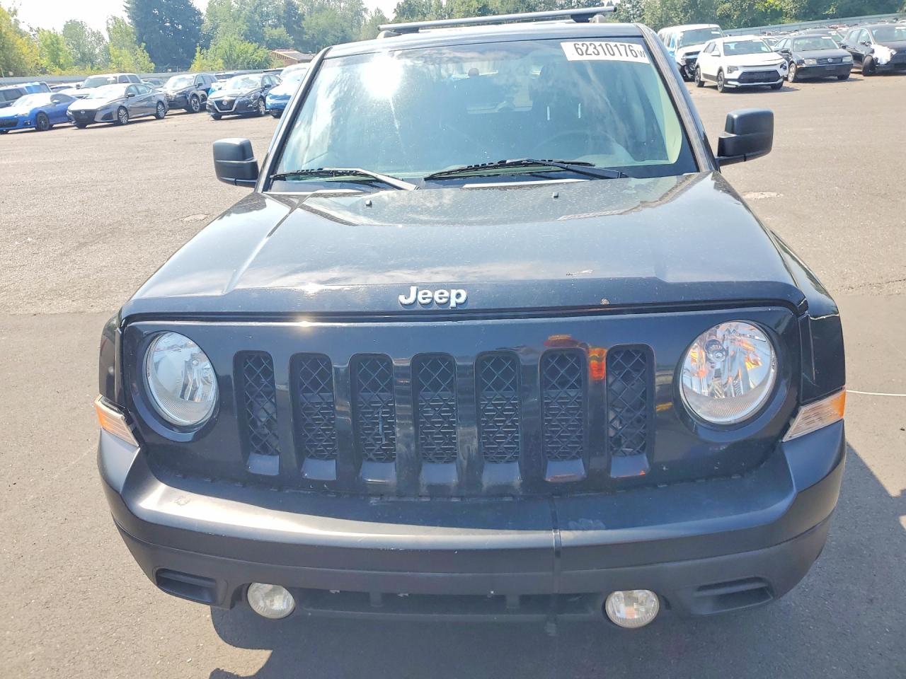 2015 JEEP PATRIOT SPORT — снимка 5