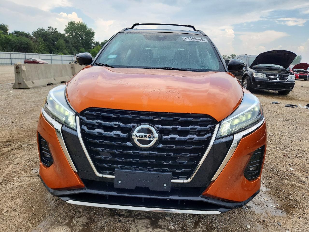 2021 NISSAN KICKS SR — снимка 5