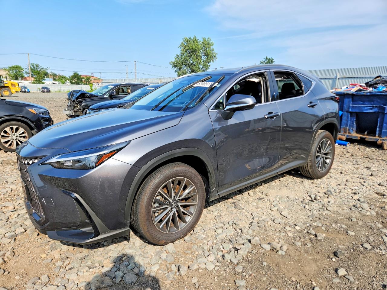 2026 LEXUS NX 450H+ PREMIUM
