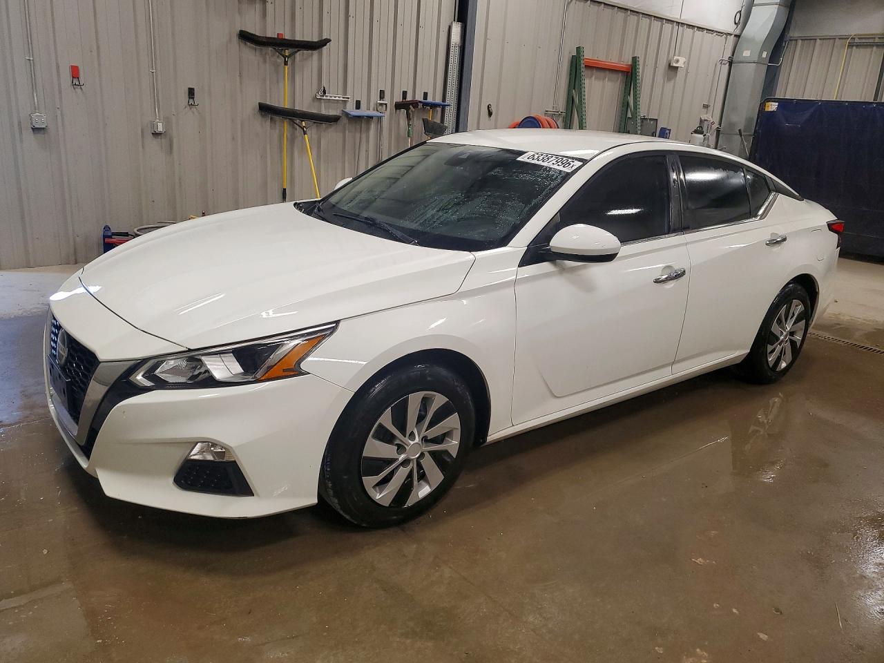 2019 NISSAN ALTIMA S