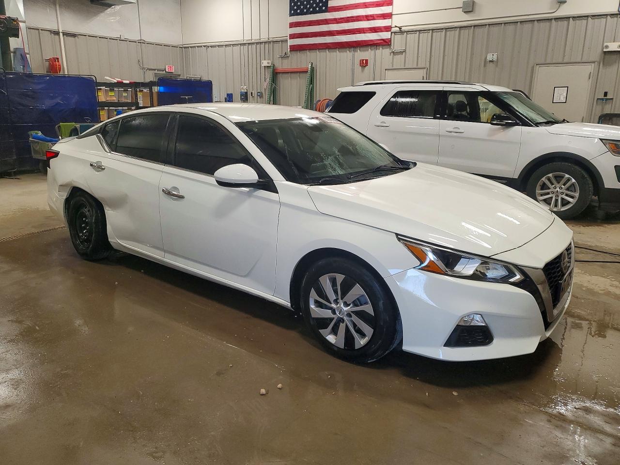 2019 NISSAN ALTIMA S — снимка 4