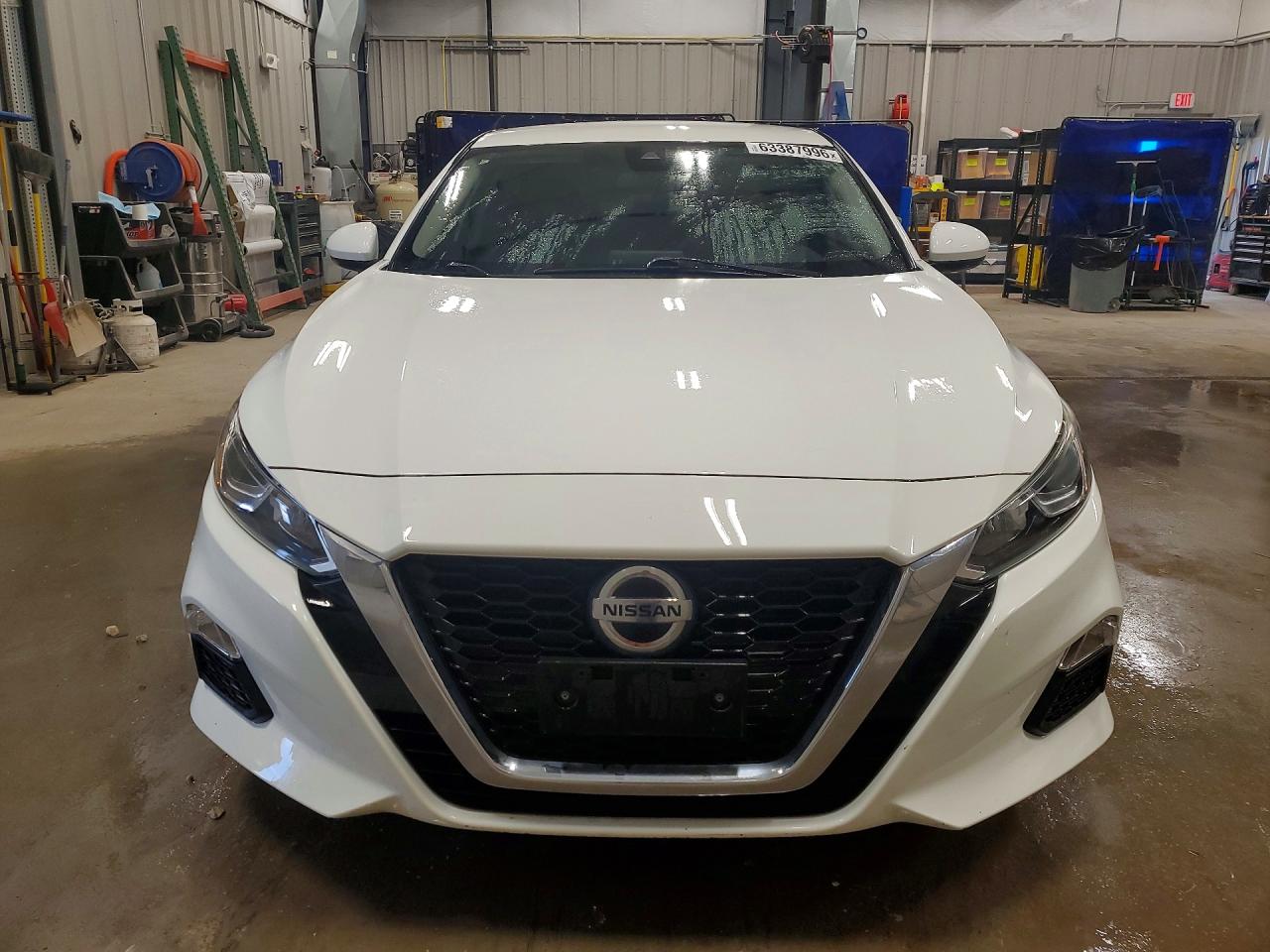 2019 NISSAN ALTIMA S — снимка 5