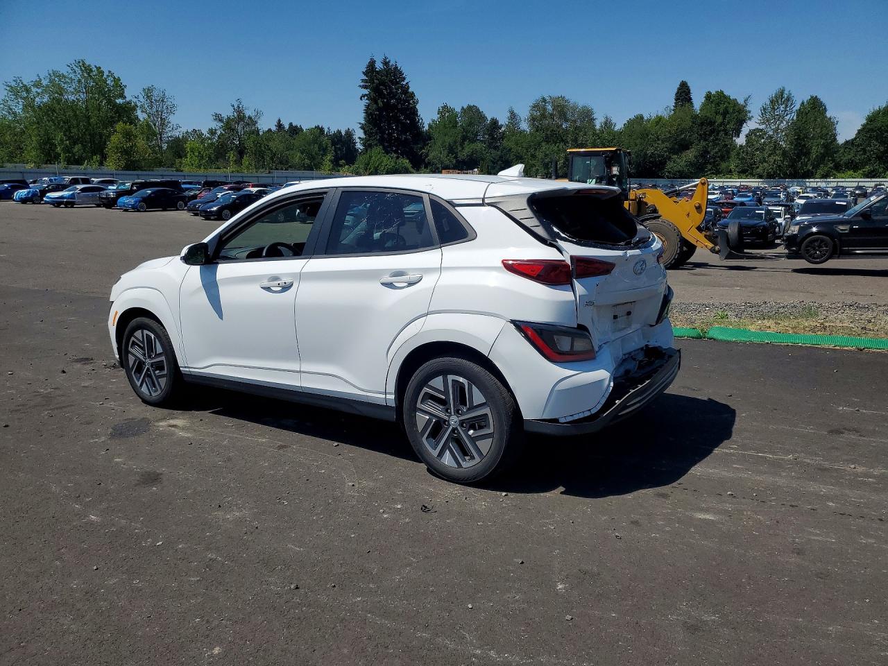 2023 HYUNDAI KONA SE — снимка 2