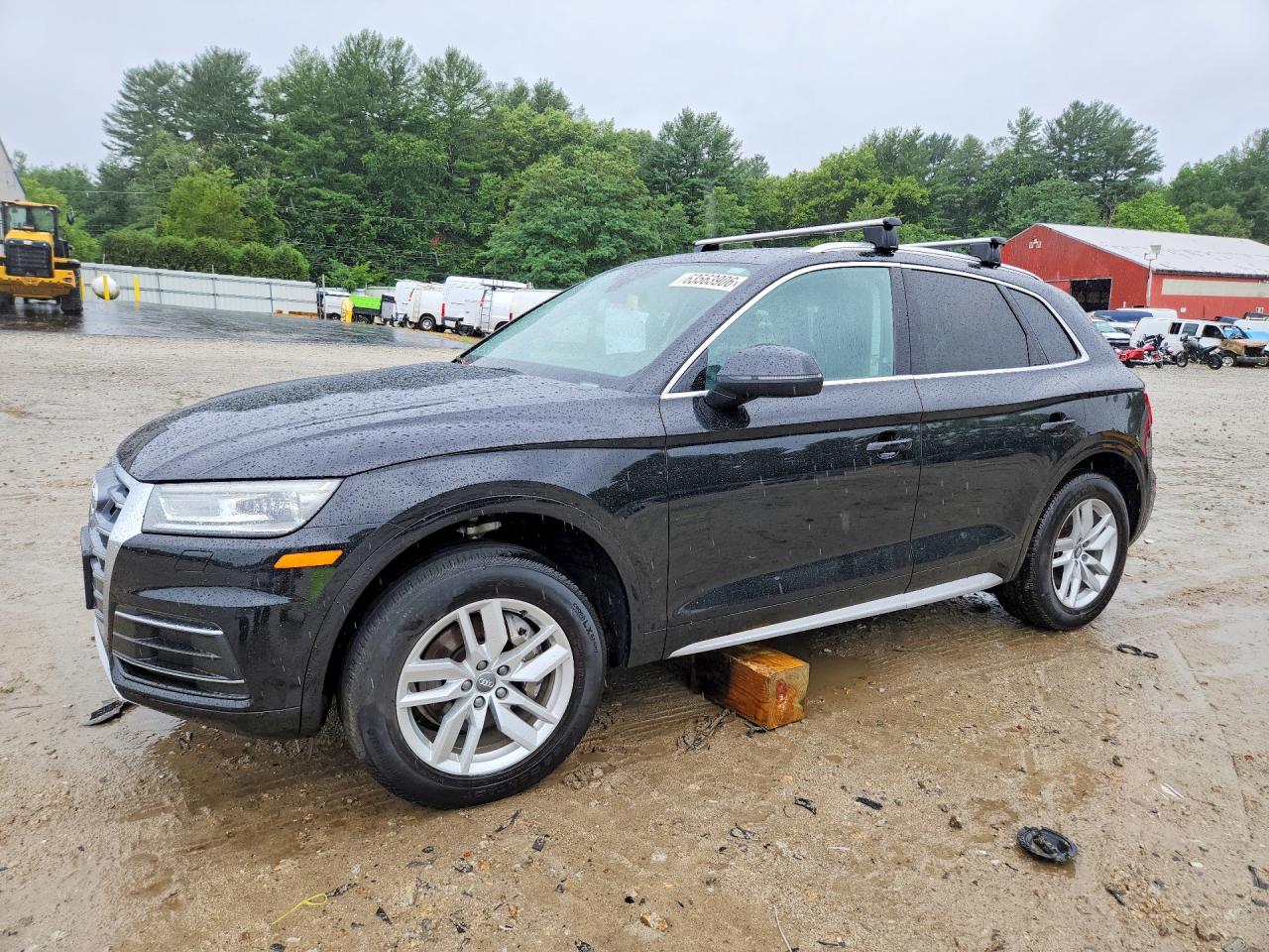 2020 AUDI Q5 PREMIUM
