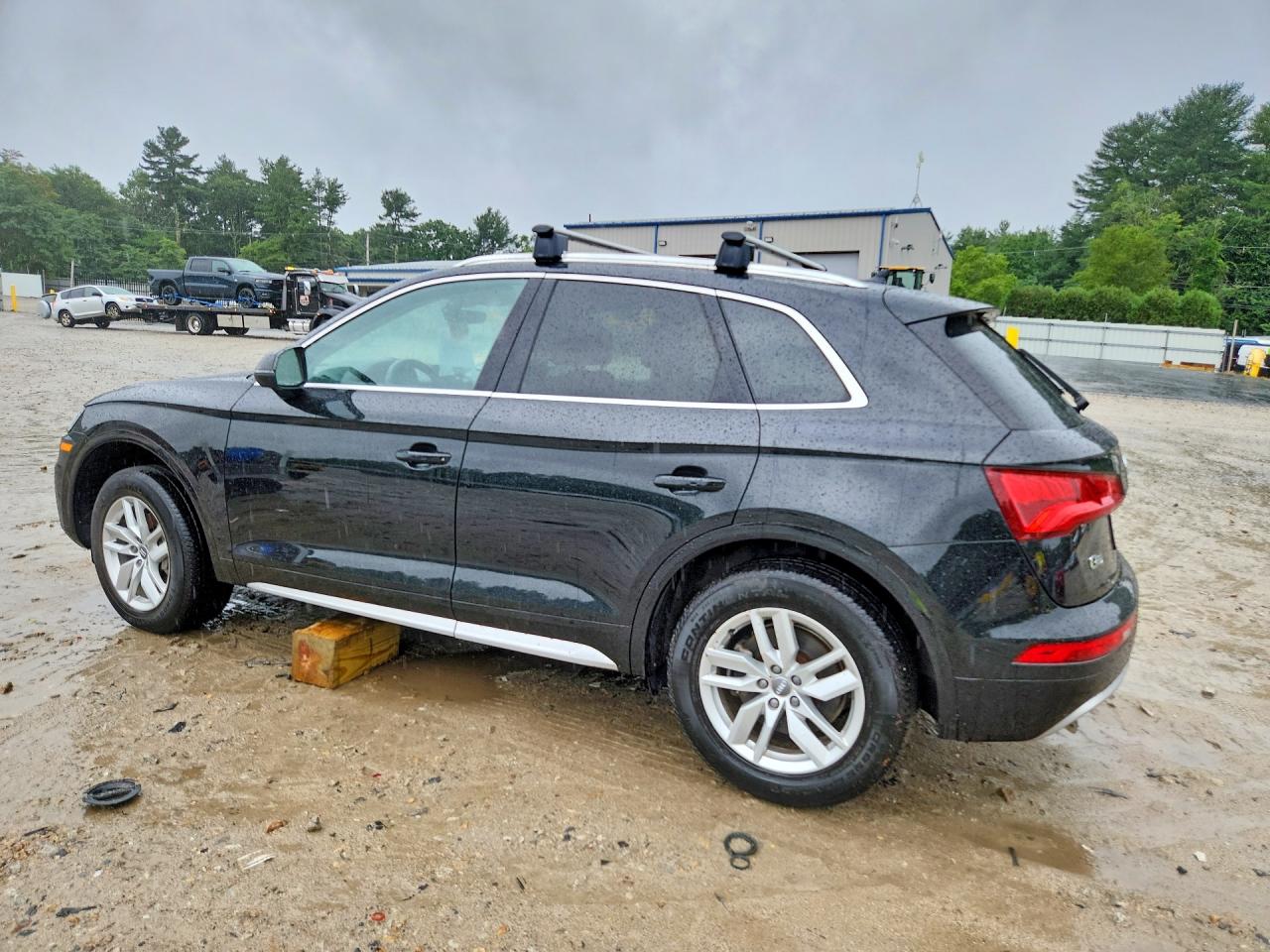 2020 AUDI Q5 PREMIUM — снимка 2