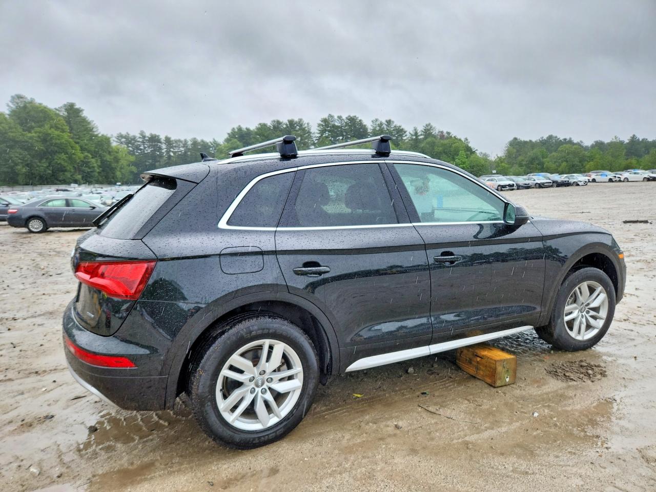 2020 AUDI Q5 PREMIUM — снимка 3