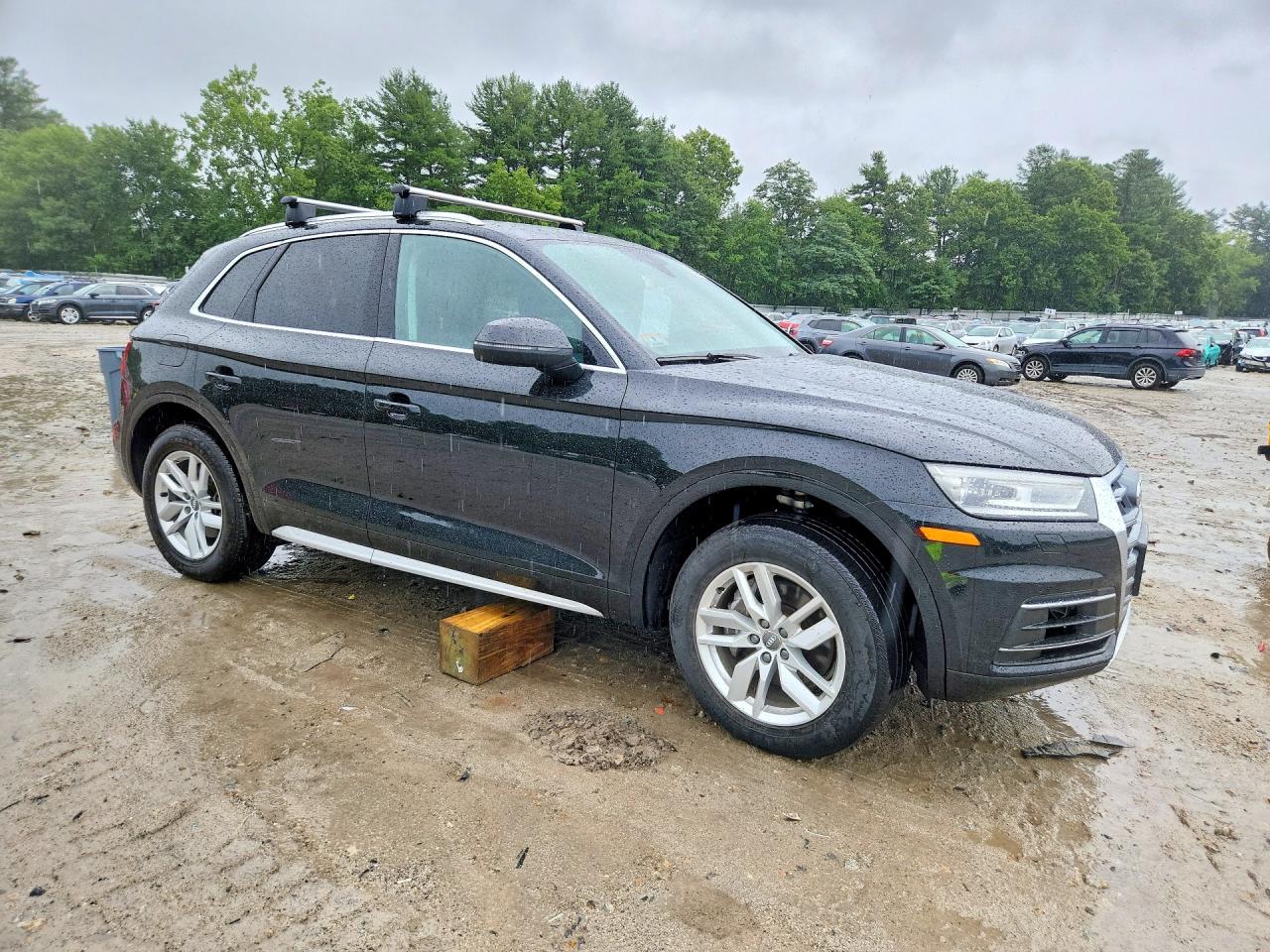2020 AUDI Q5 PREMIUM — снимка 4