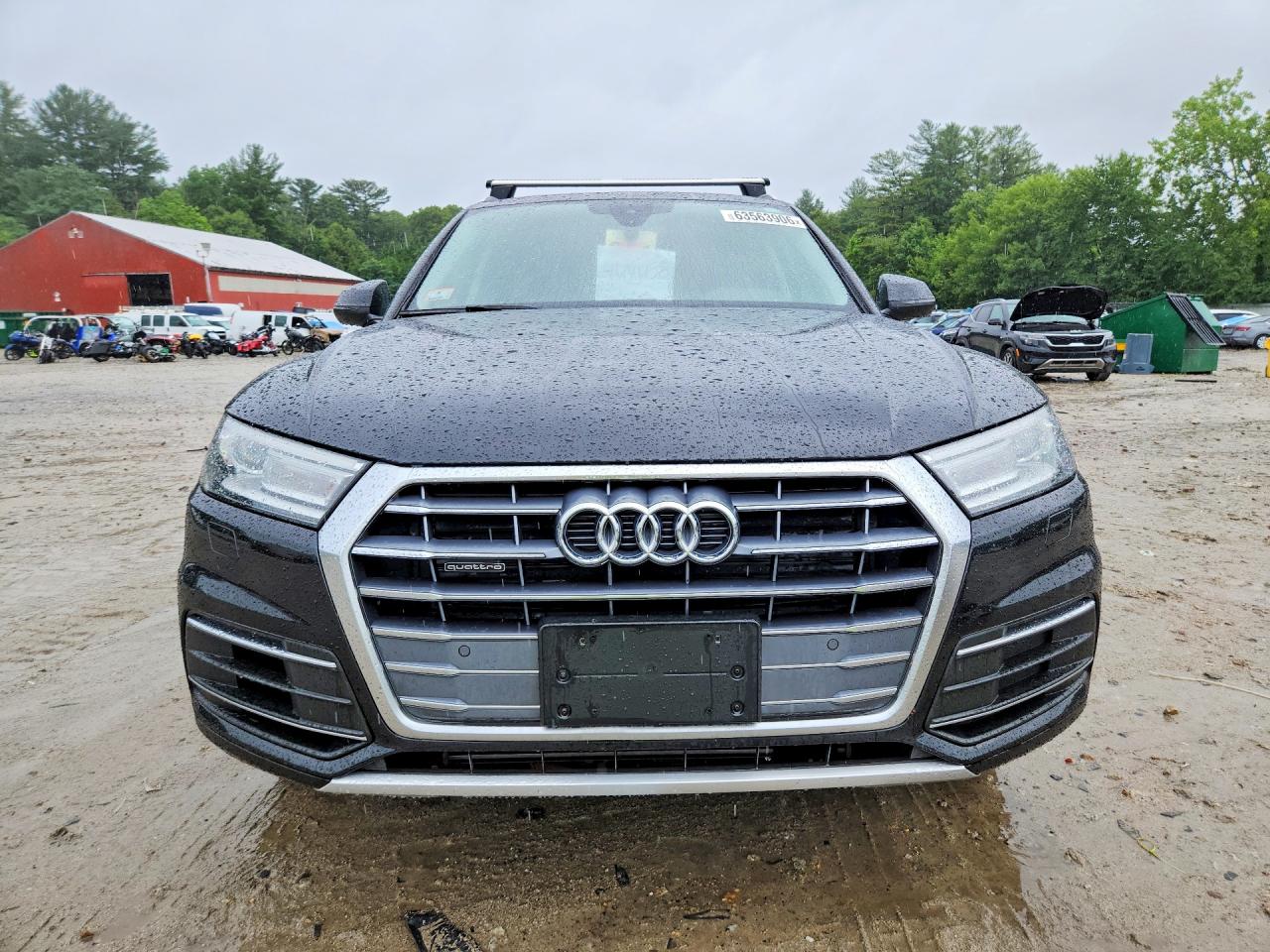 2020 AUDI Q5 PREMIUM — снимка 5