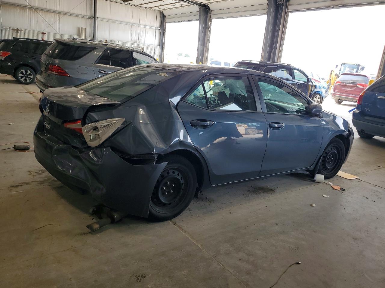2015 TOYOTA COROLLA LE — снимка 3