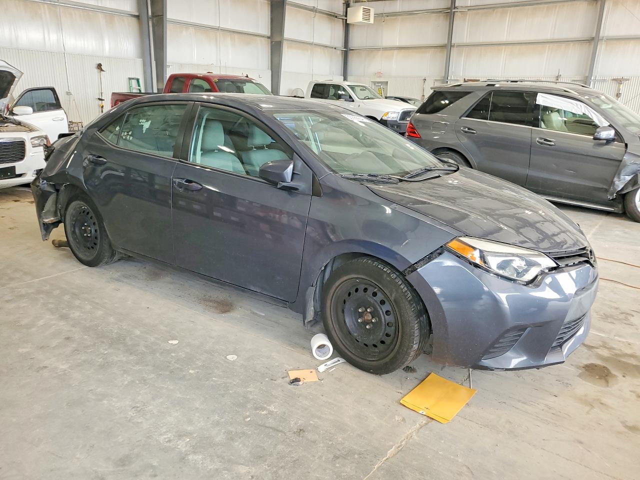 2015 TOYOTA COROLLA LE — снимка 4