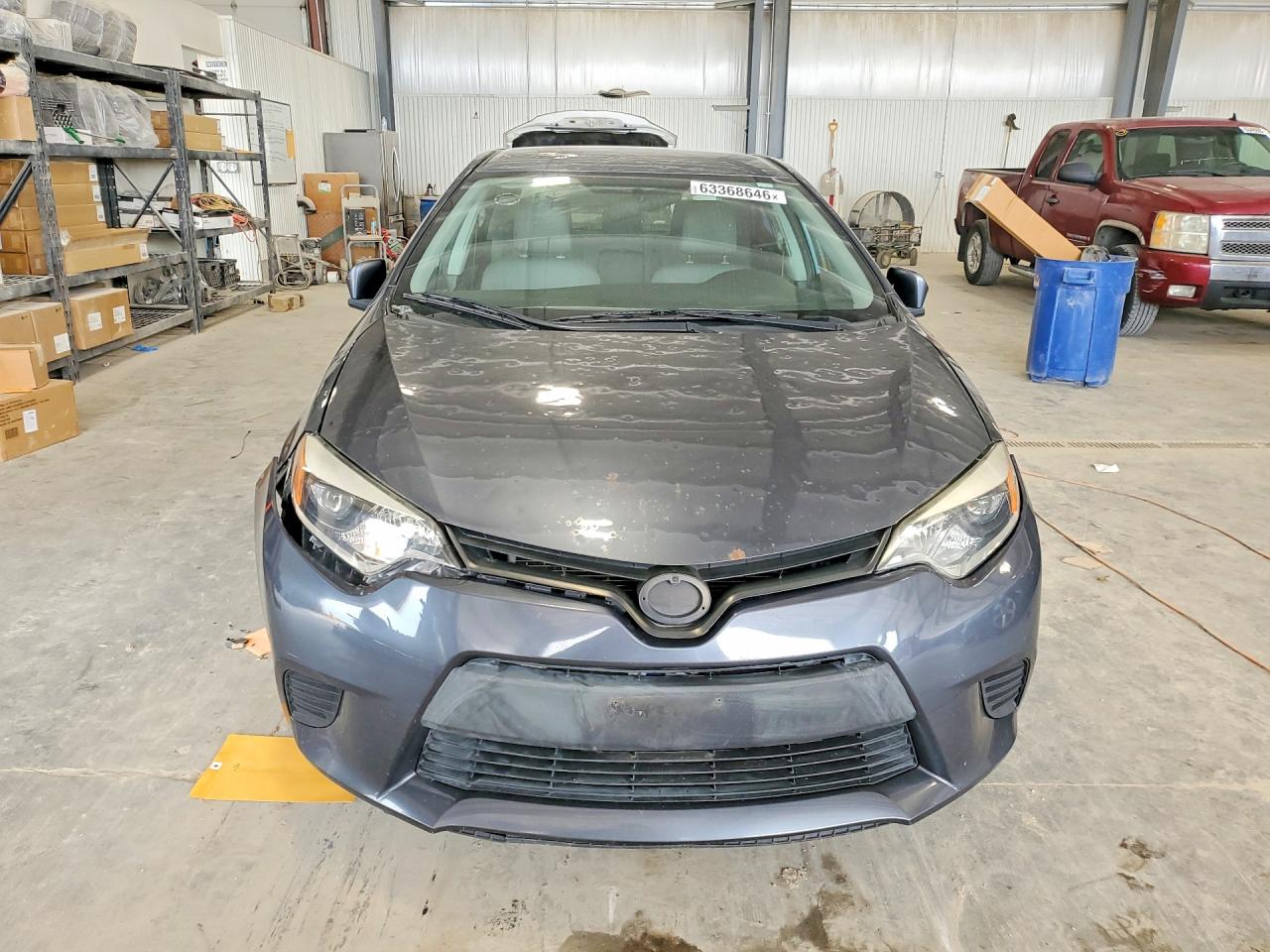 2015 TOYOTA COROLLA LE — снимка 5