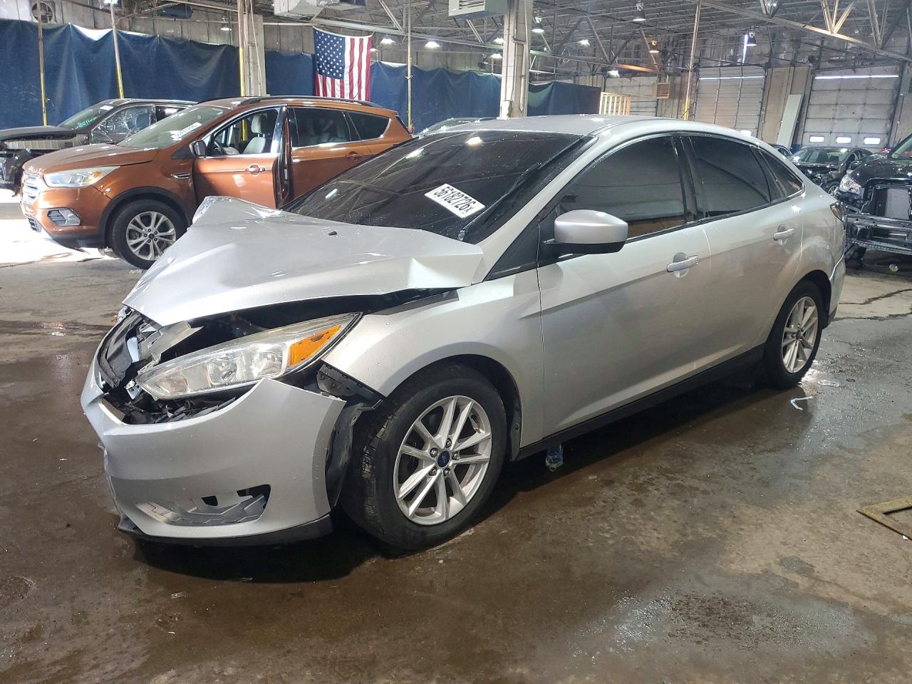 2018 FORD FOCUS SE