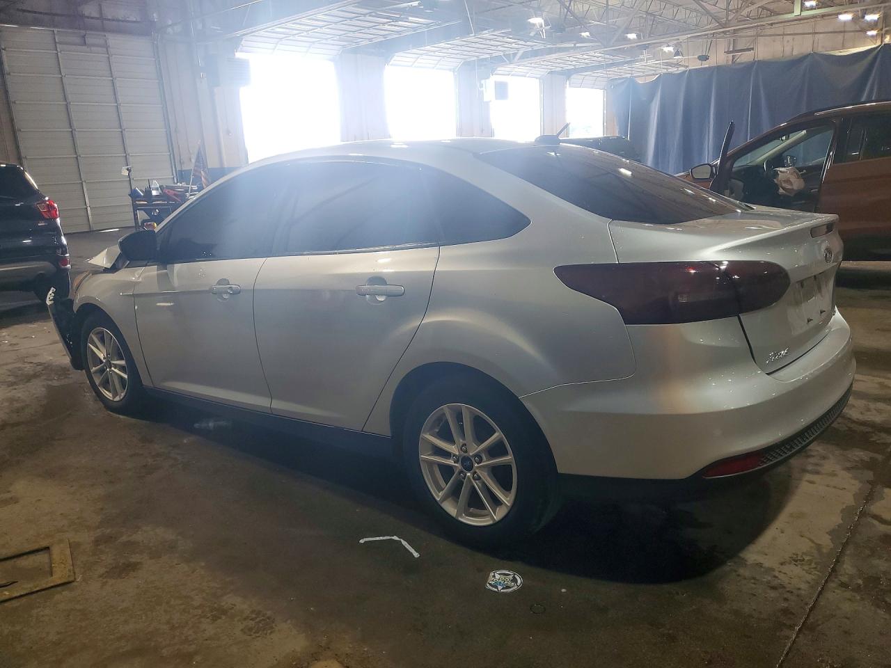 2018 FORD FOCUS SE — снимка 2