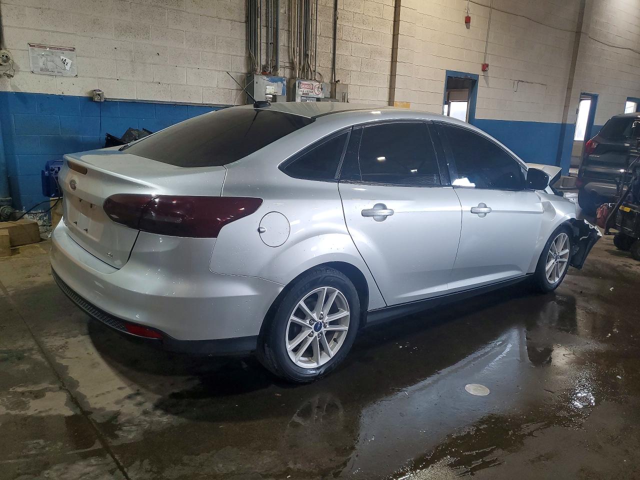2018 FORD FOCUS SE — снимка 3