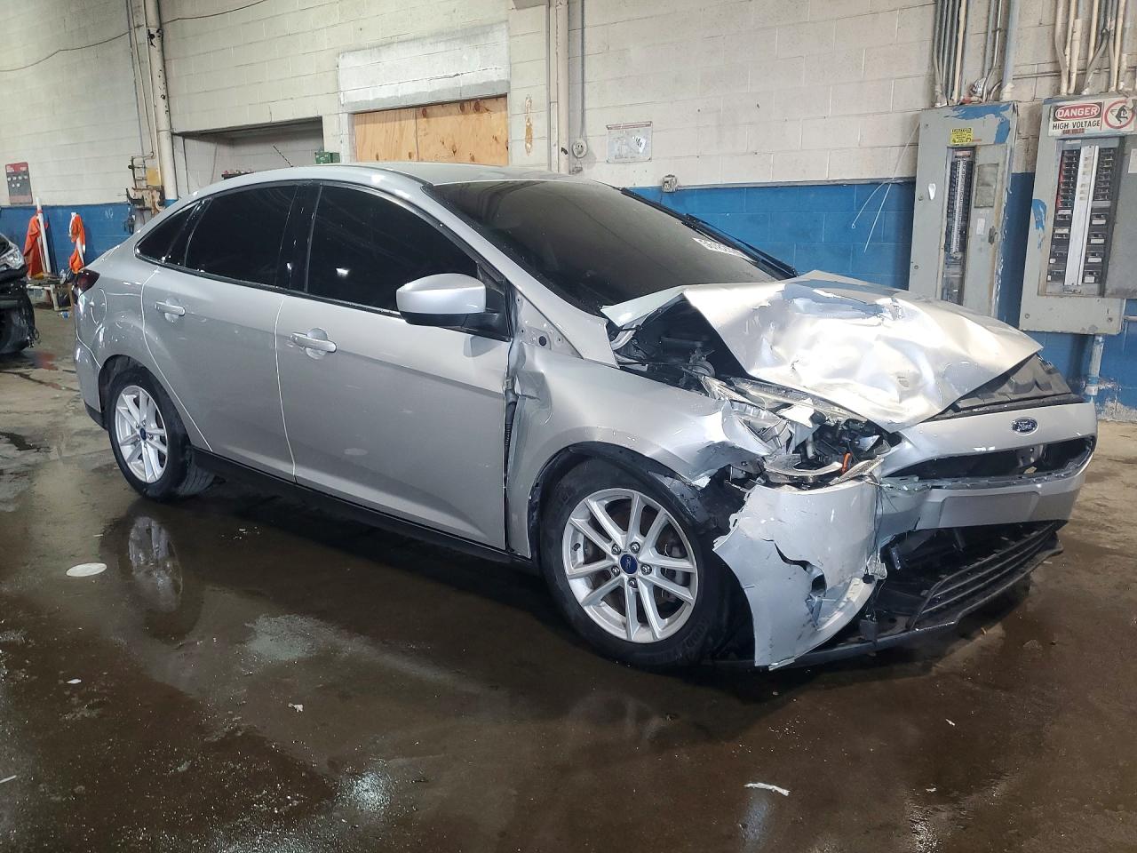 2018 FORD FOCUS SE — снимка 4