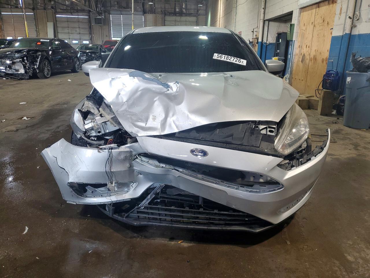 2018 FORD FOCUS SE — снимка 5
