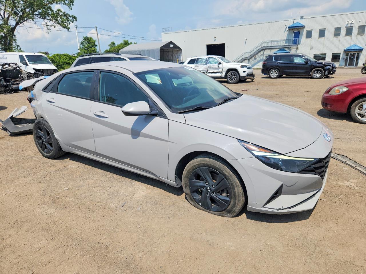 2023 HYUNDAI ELANTRA SEL — снимка 4