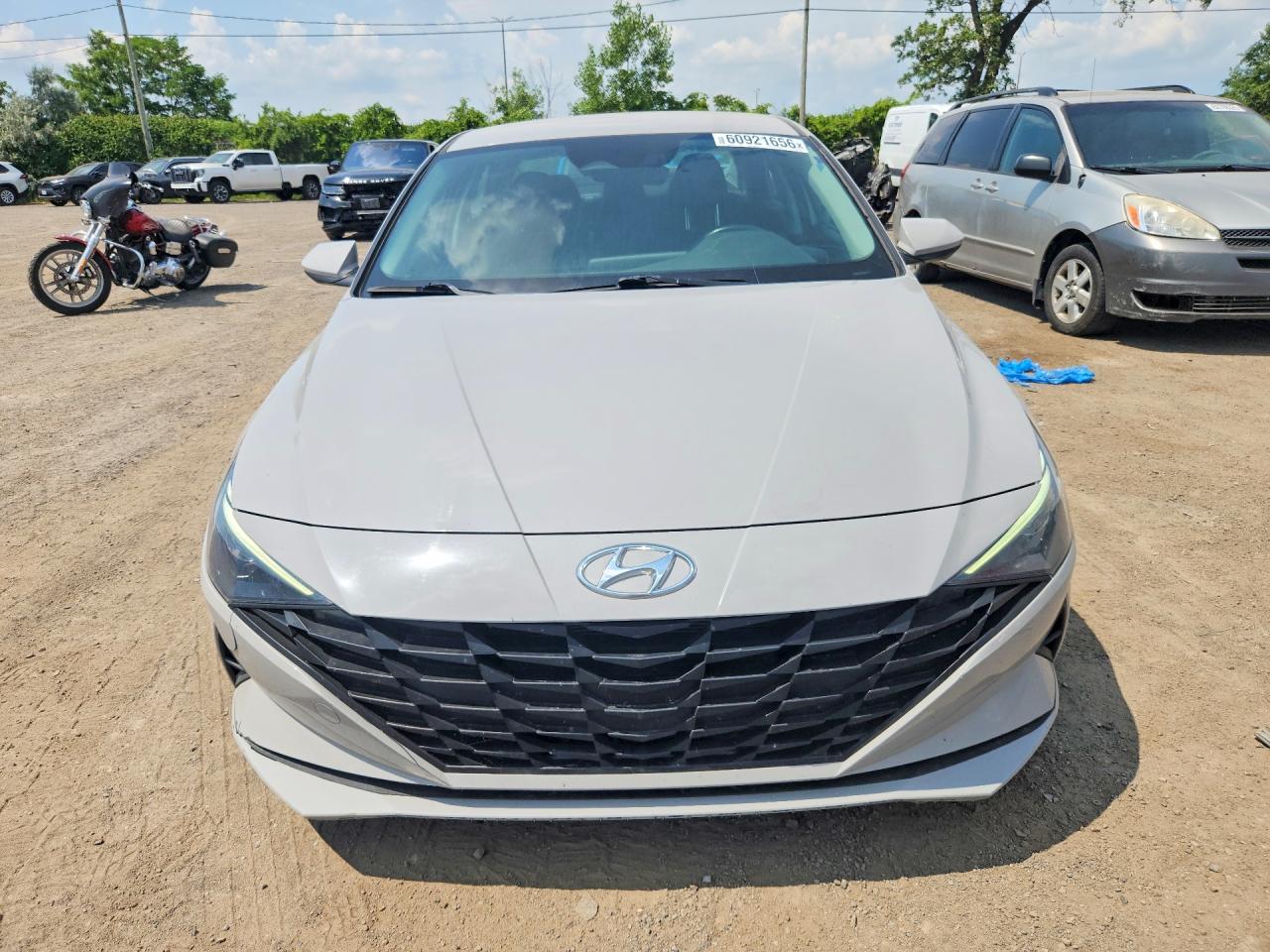 2023 HYUNDAI ELANTRA SEL — снимка 5