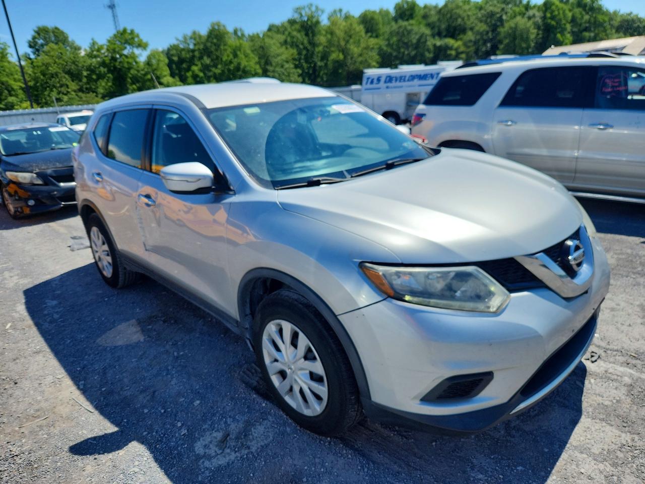 2015 NISSAN ROGUE S — снимка 4