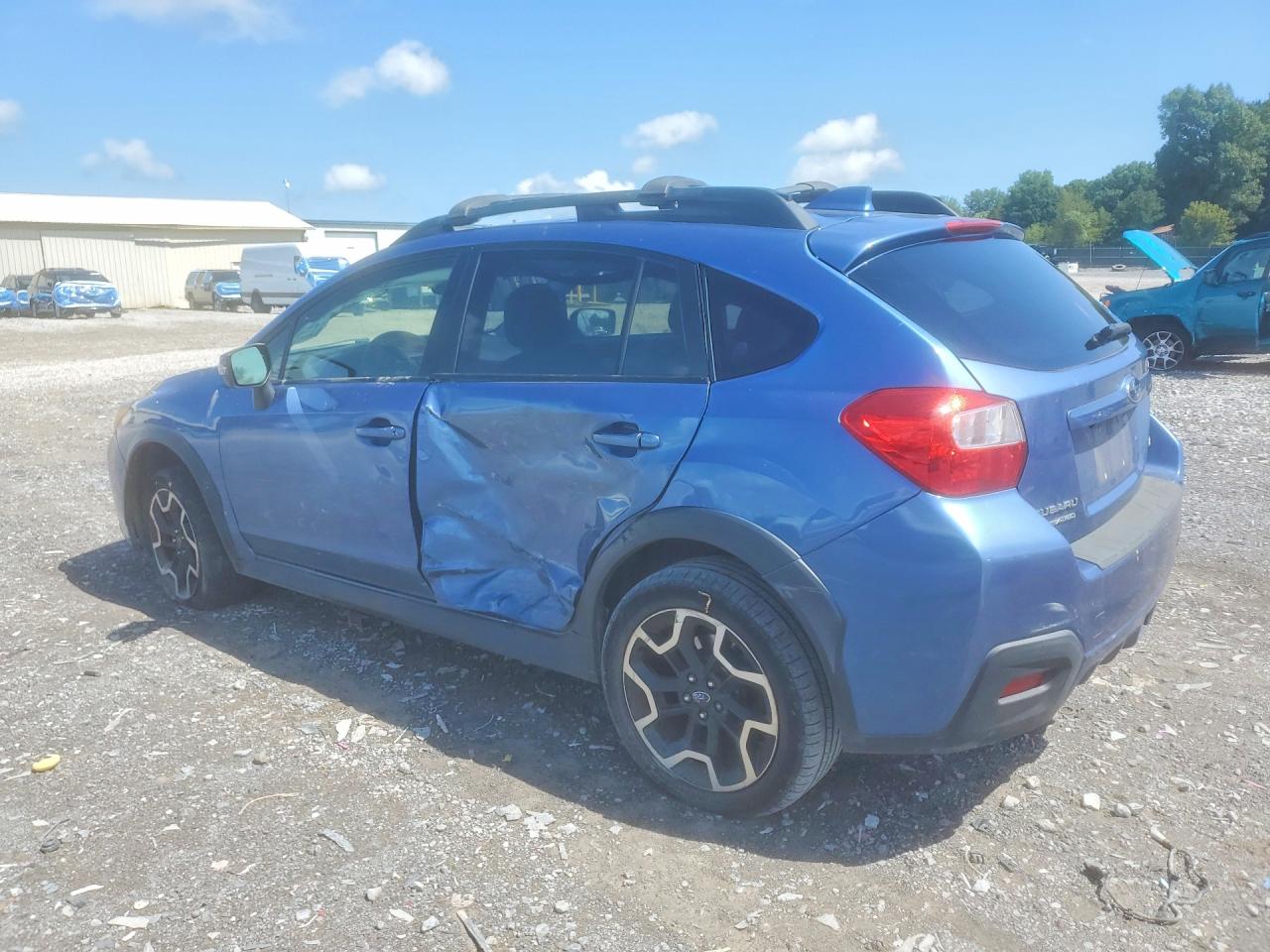 2016 SUBARU CROSSTREK LIMITED — снимка 2
