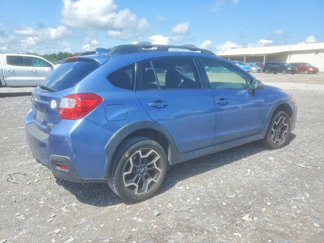 2016 SUBARU CROSSTREK LIMITED — снимка 3