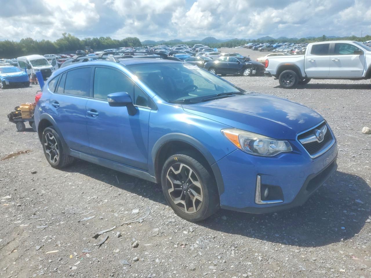 2016 SUBARU CROSSTREK LIMITED — снимка 4